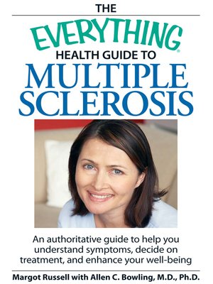 cover image of The Everything Health Guide to Multiple Sclerosis